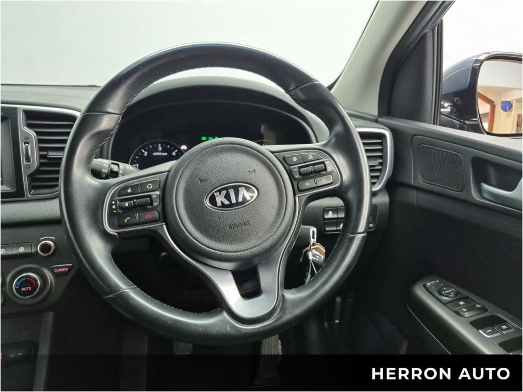 2018 Kia Sportage
