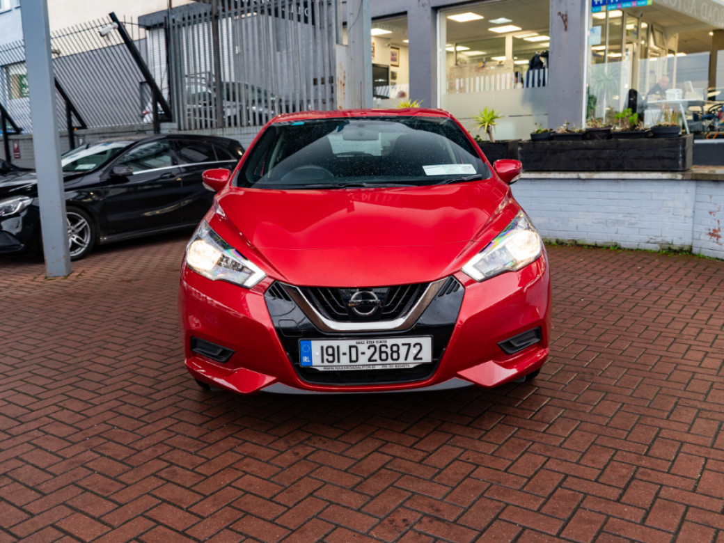 2019 Nissan Micra