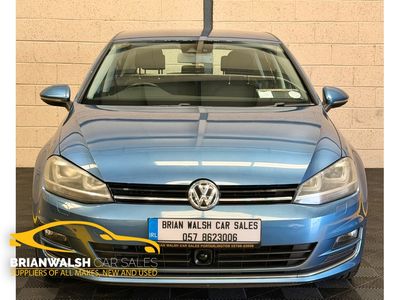 2013 Volkswagen Golf