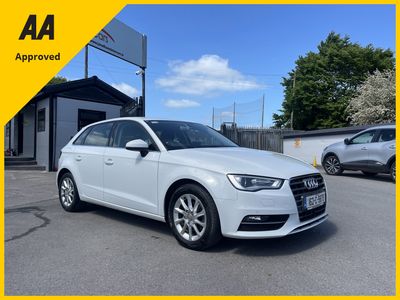 2016 Audi A3