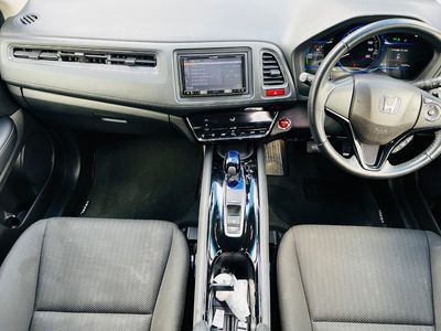 2015 Honda Vezel