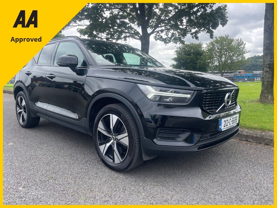 2021 Volvo XC40