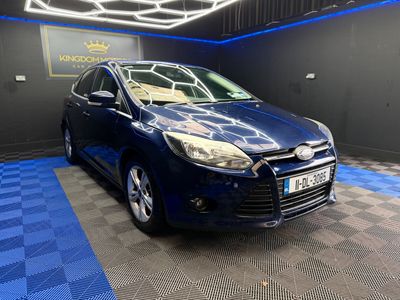 2011 Ford Focus