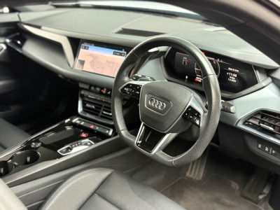 2022 Audi e-tron GT