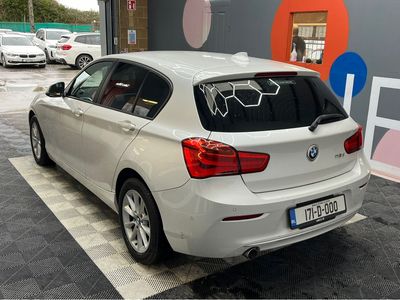 2017 BMW 1 Series