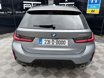 2023 BMW 3 Series