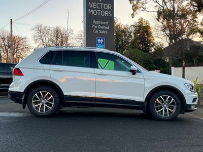 2017 Volkswagen Tiguan