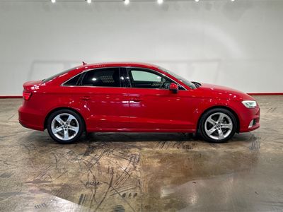 2018 Audi A3