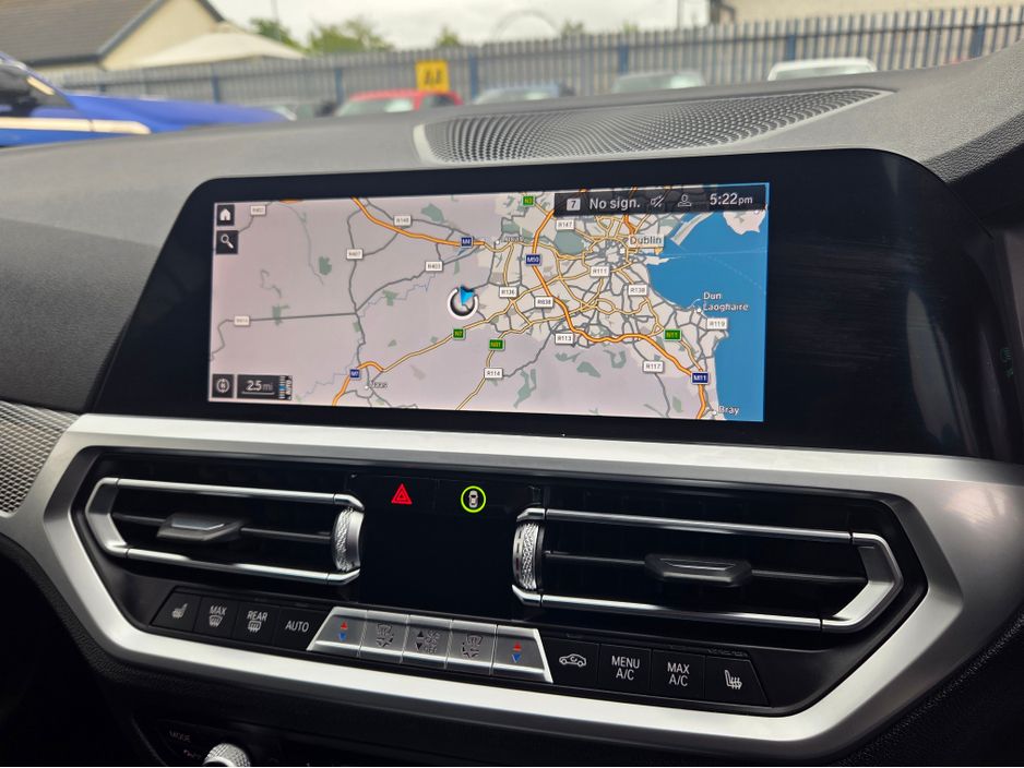 2020 BMW 3 Series
