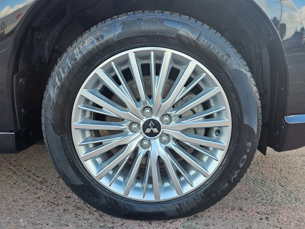 2019 Mitsubishi Outlander
