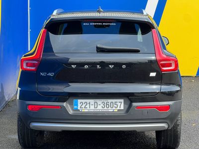 2022 Volvo XC40