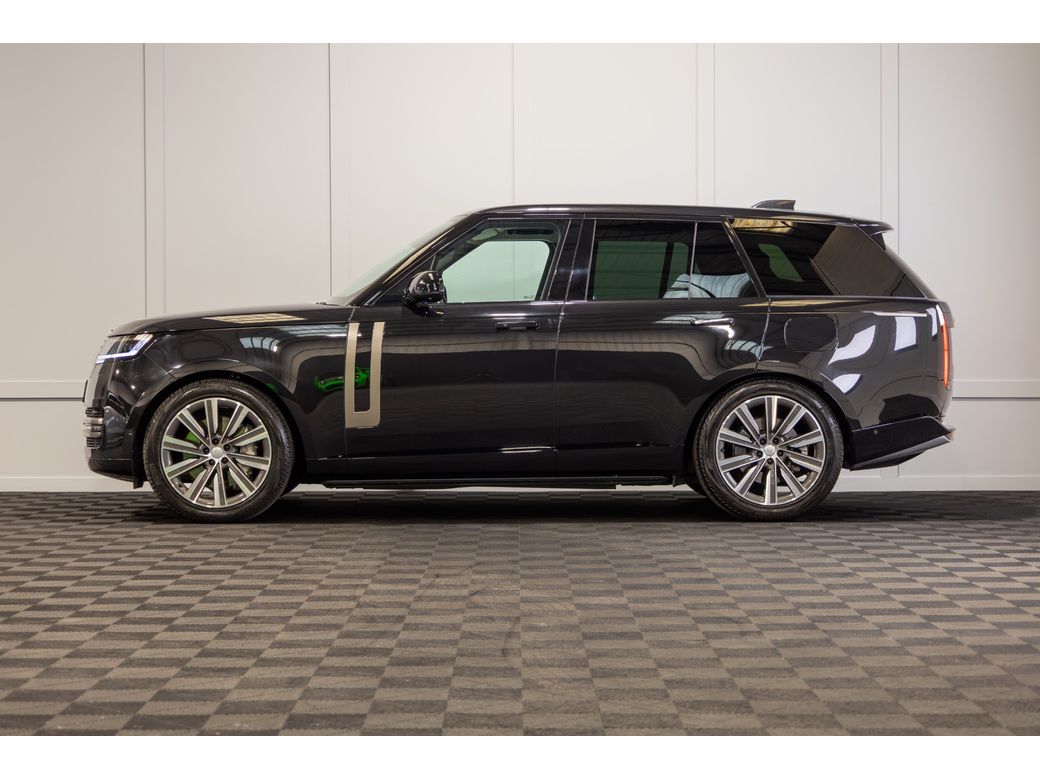 2025 Land Rover Range Rover