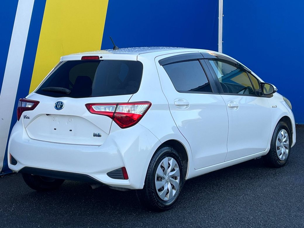 2019 Toyota Yaris