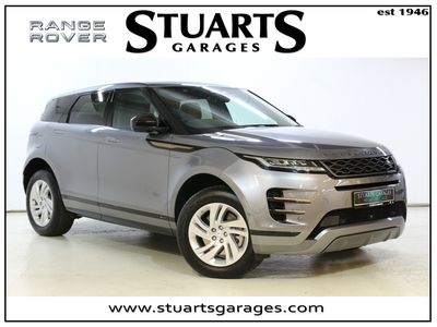 2021 Land Rover Range Rover Evoque