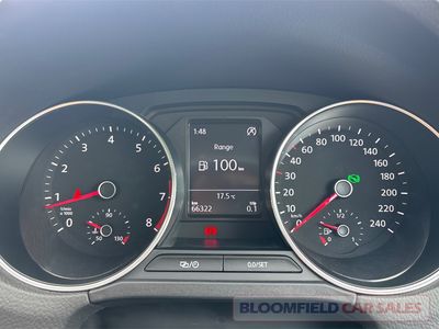 2015 Volkswagen Polo