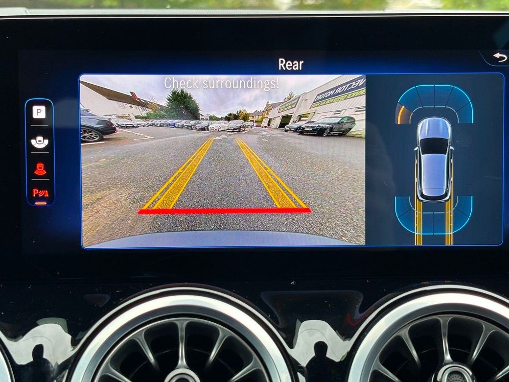 2024 Mercedes-Benz EQA