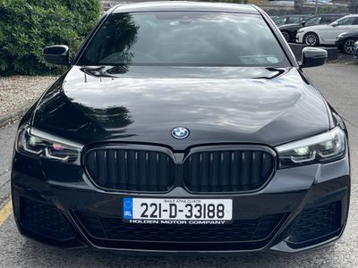 2022 BMW 5 Series