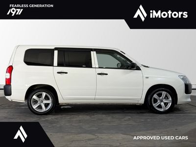 2021 Toyota Probox