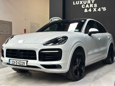 2023 Porsche Cayenne