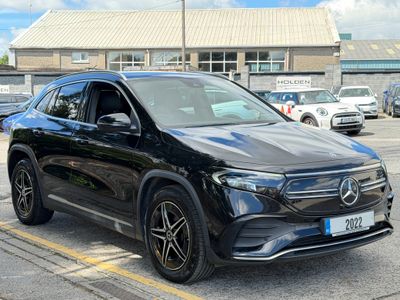 2022 Mercedes-Benz EQA