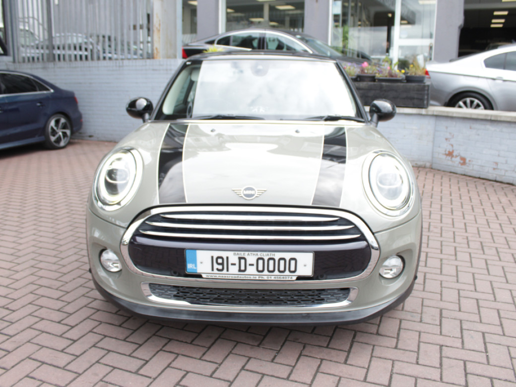 2019 Mini Cooper
