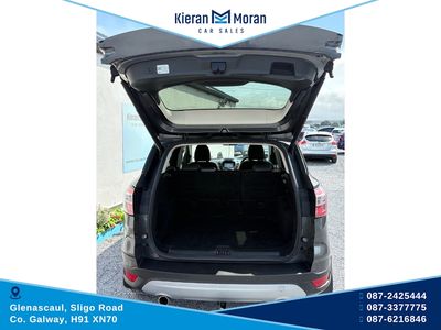 2018 Ford Kuga