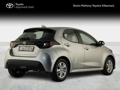 2024 Toyota Yaris
