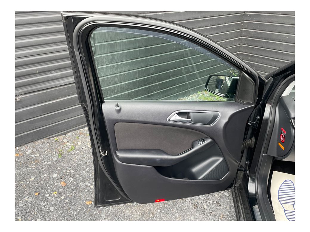 2012 Mercedes-Benz B Class
