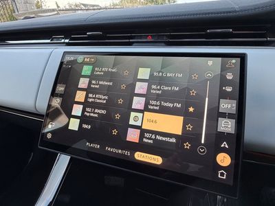2024 Land Rover Range Rover Sport