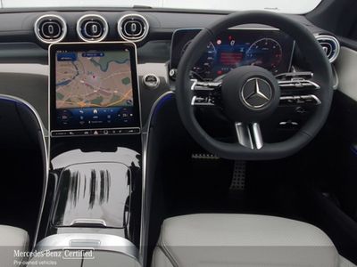 2025 Mercedes-Benz GLC Class