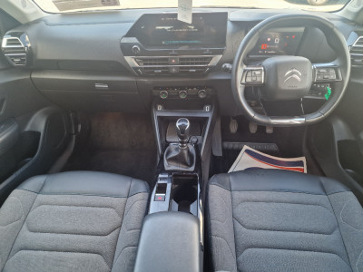 2022 Citroen C4