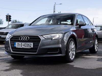 2017 Audi A3