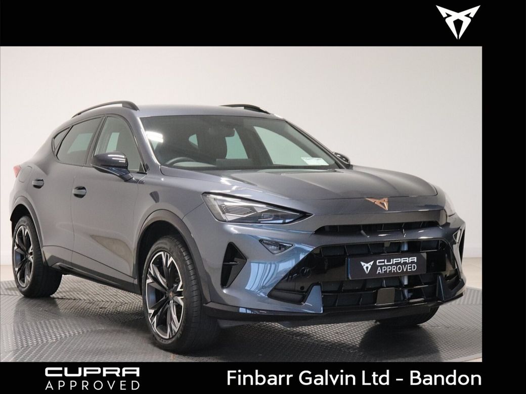 2025 Cupra Formentor