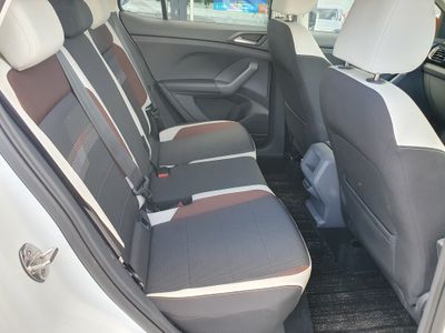 2020 Volkswagen T-Cross