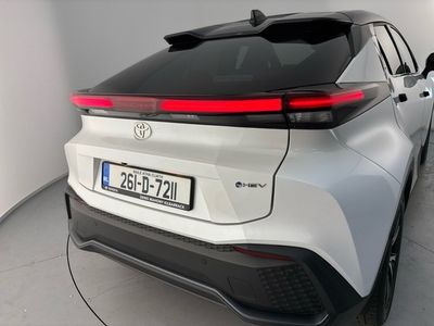 2026 Toyota C-HR