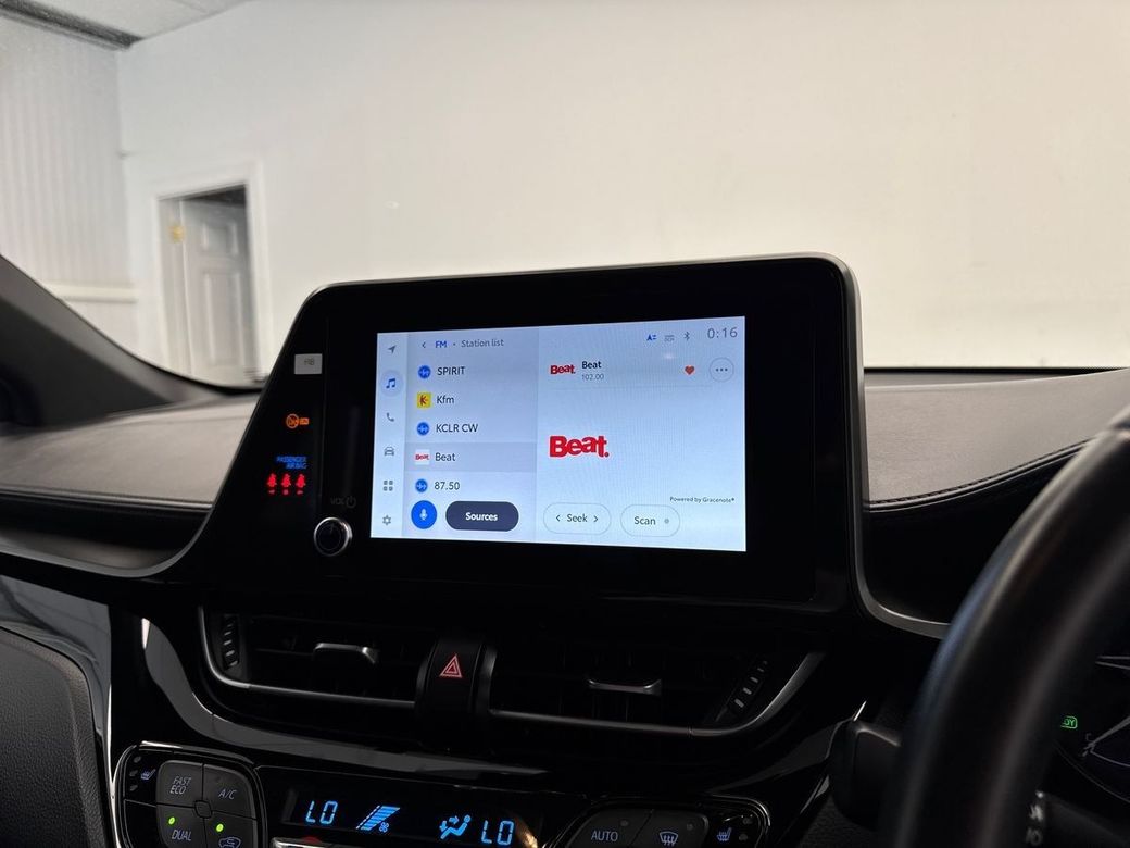 2023 Toyota C-HR