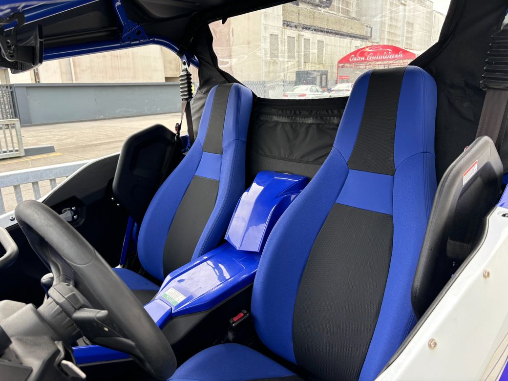 2018 Yamaha FZS 1800 Supercharged