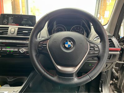 2016 BMW 1 Series