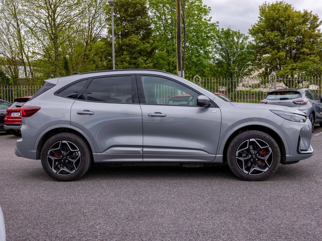 2026 Ford Kuga