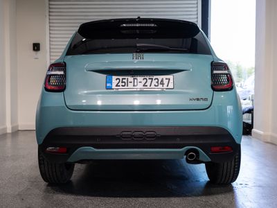 2025 Fiat 600