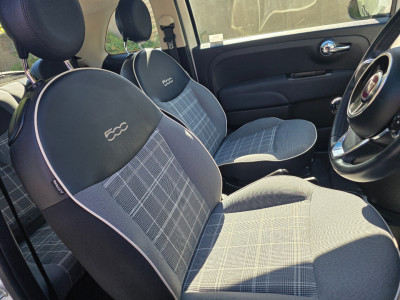 2018 Fiat 500