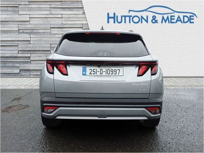 2025 Hyundai Tucson