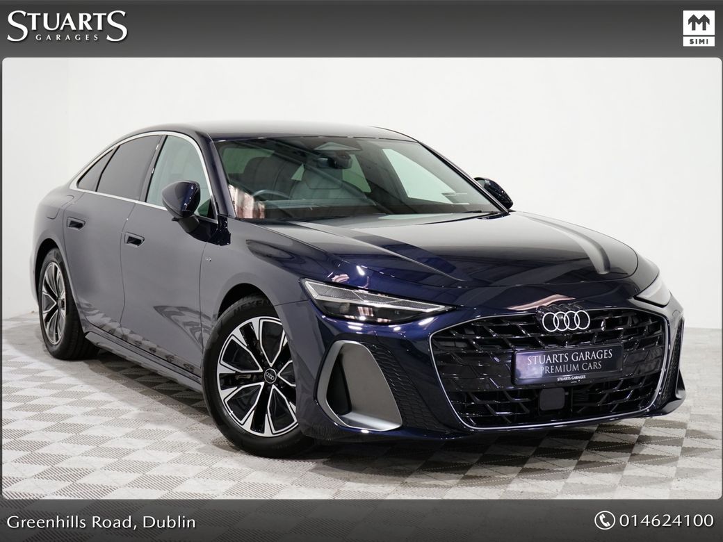 2026 Audi A6