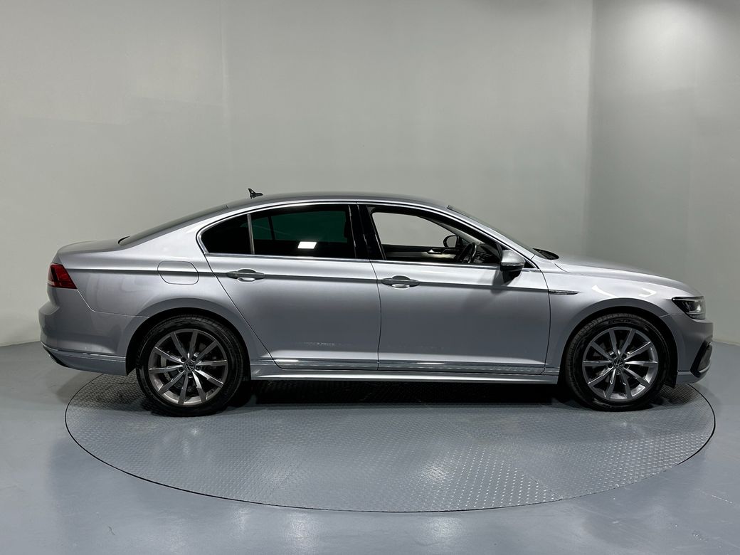 2021 Volkswagen Passat
