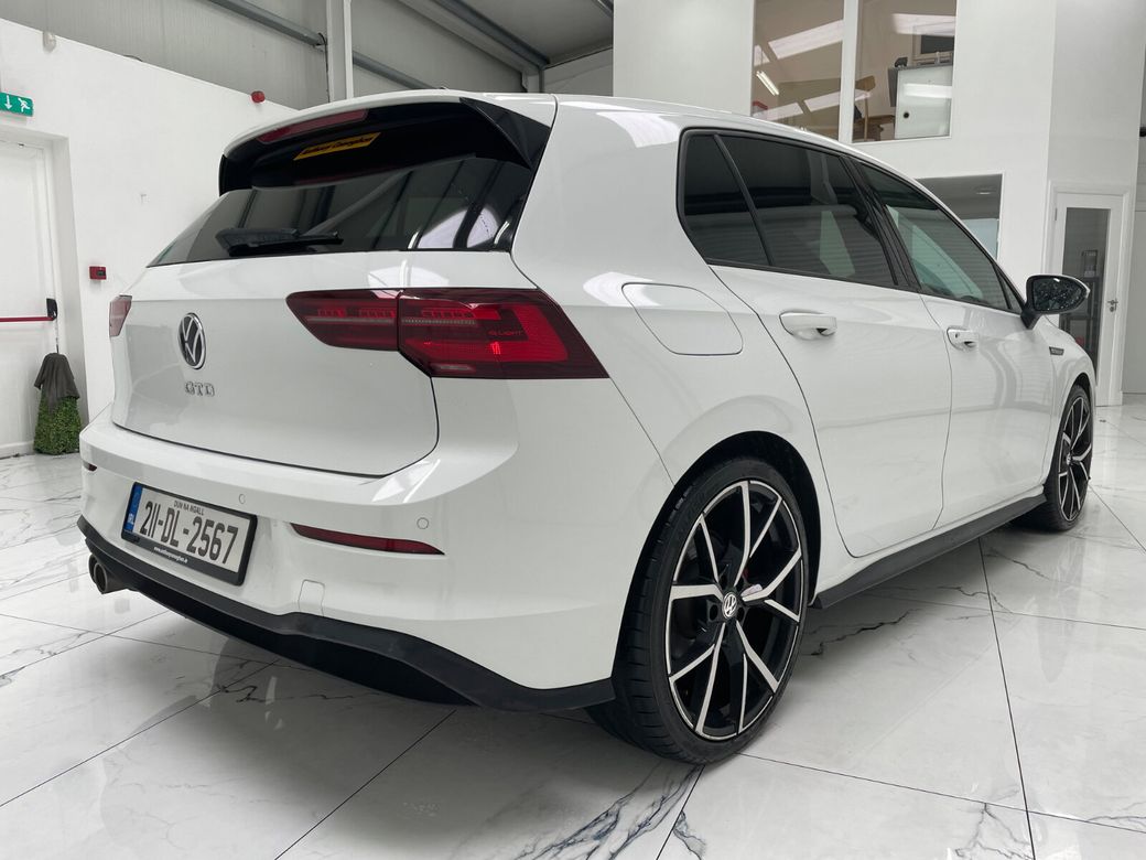 2021 Volkswagen Golf