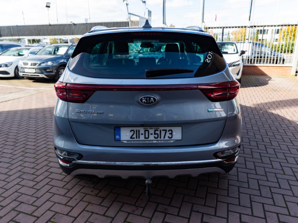 2021 Kia Sportage