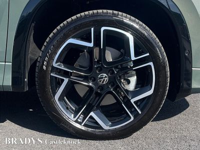 2025 Volkswagen Tayron