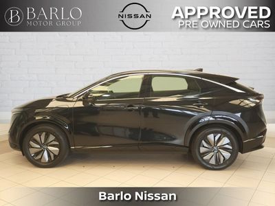 2025 Nissan Ariya