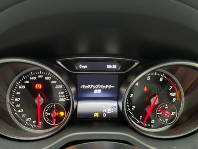 2016 Mercedes-Benz CLA Class