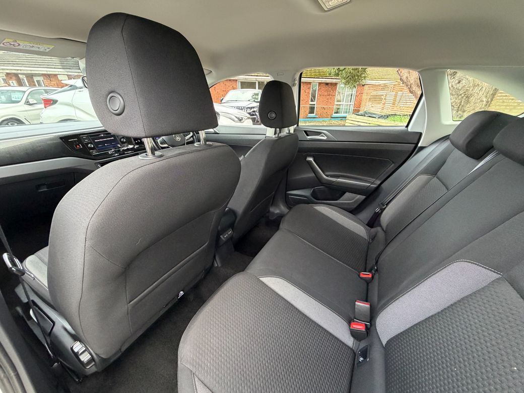 2023 Volkswagen Taigo